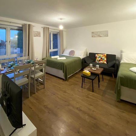 Modern Entire Apartment In Kings Cross St Pancras Londýn Exteriér fotografie