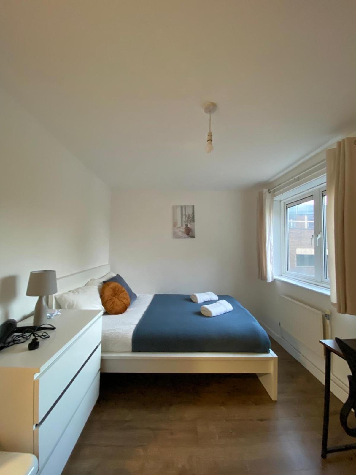Modern Entire Apartment In Kings Cross St Pancras Londýn Exteriér fotografie