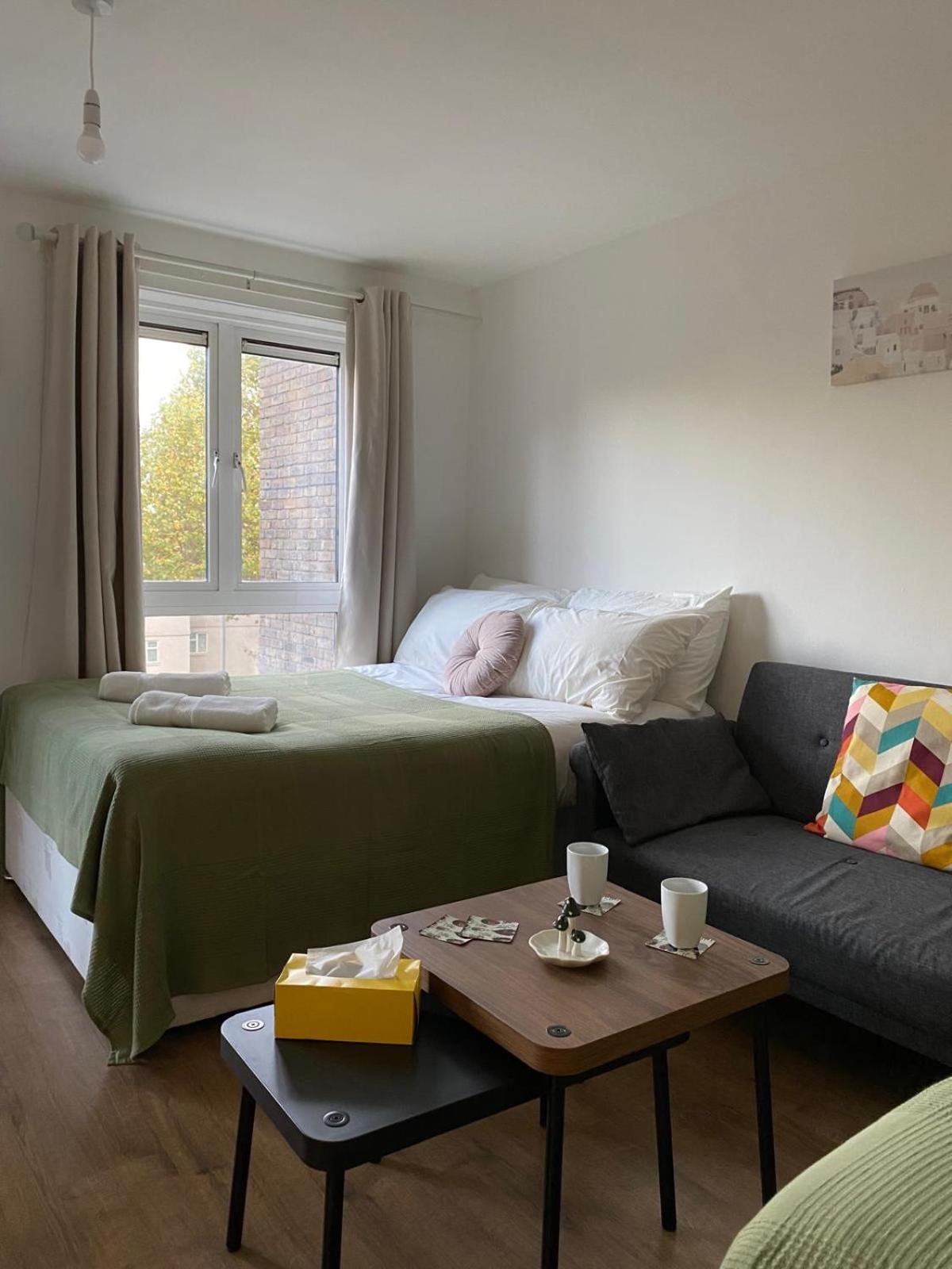 Modern Entire Apartment In Kings Cross St Pancras Londýn Exteriér fotografie